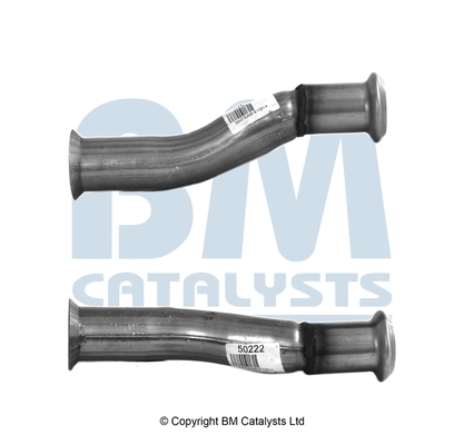 Exhaust Pipe